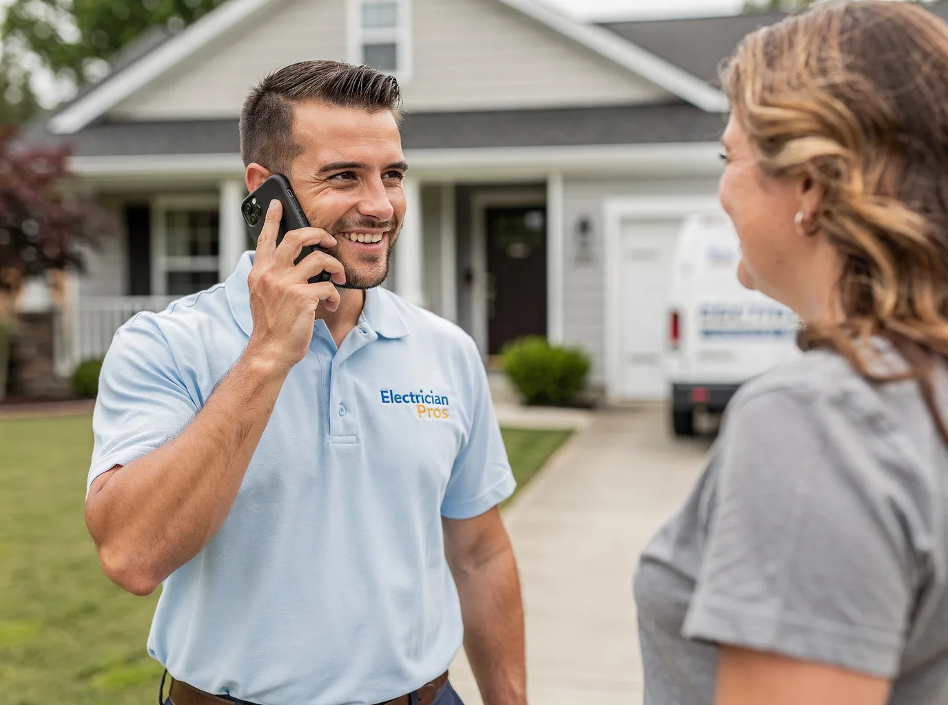 Electrician Chesterland, OH FAQs